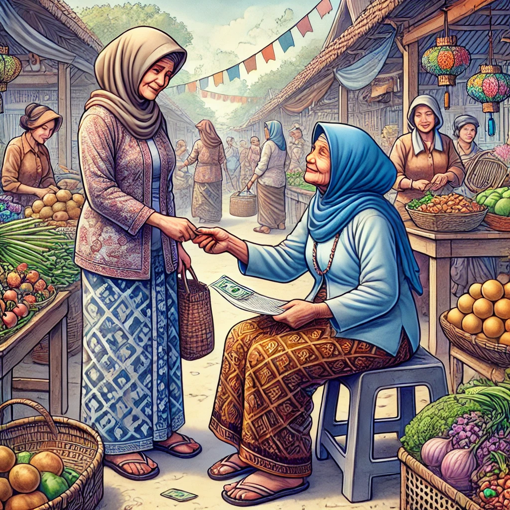HUTANG PIUTANG DALAM PANDANGAN ISLAM